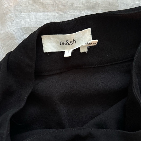 ba&sh mini skirt - Picture 3 of 3